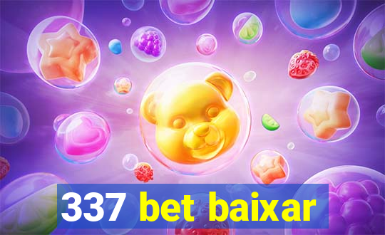 337 bet baixar